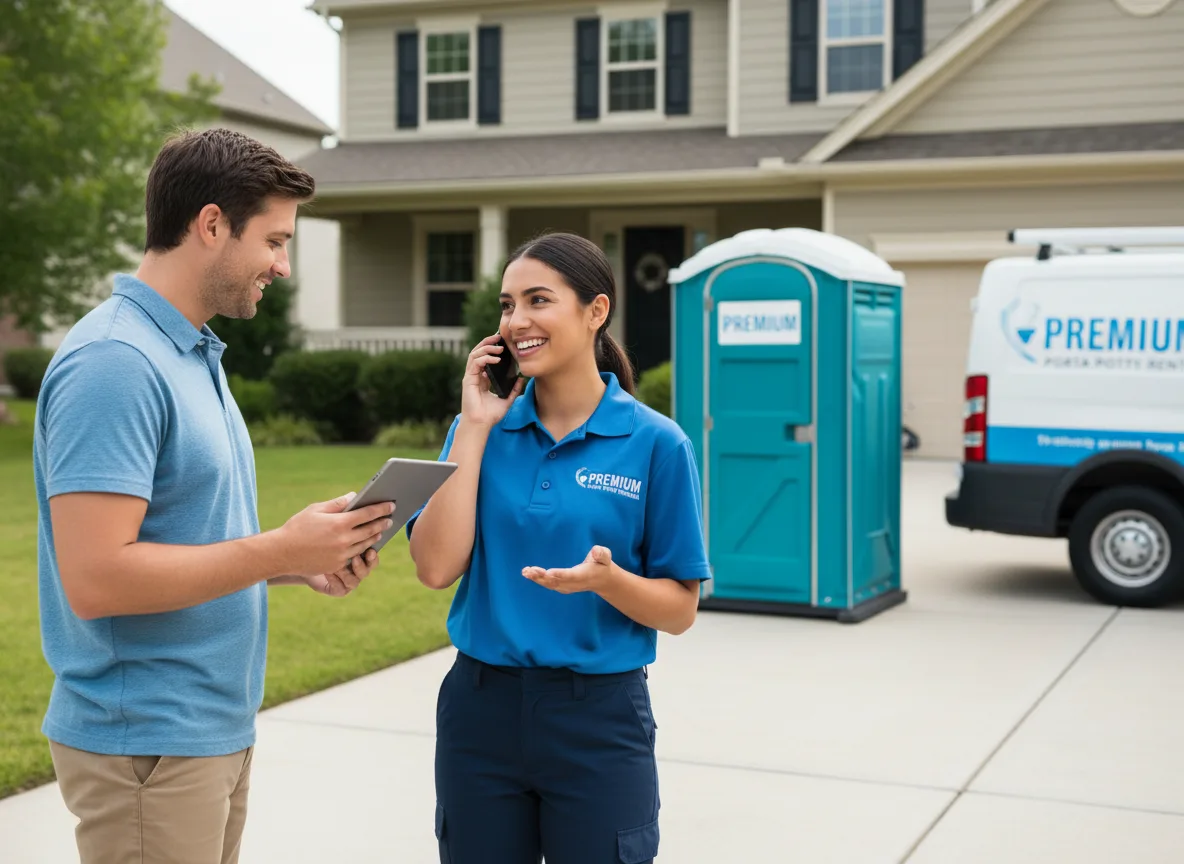 VIP Portable Toilets Zirconia, NC FAQs